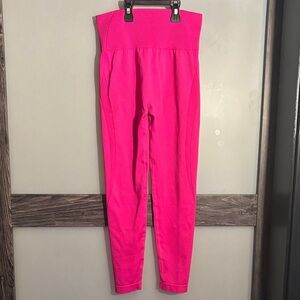 Pink Women's Leggings
